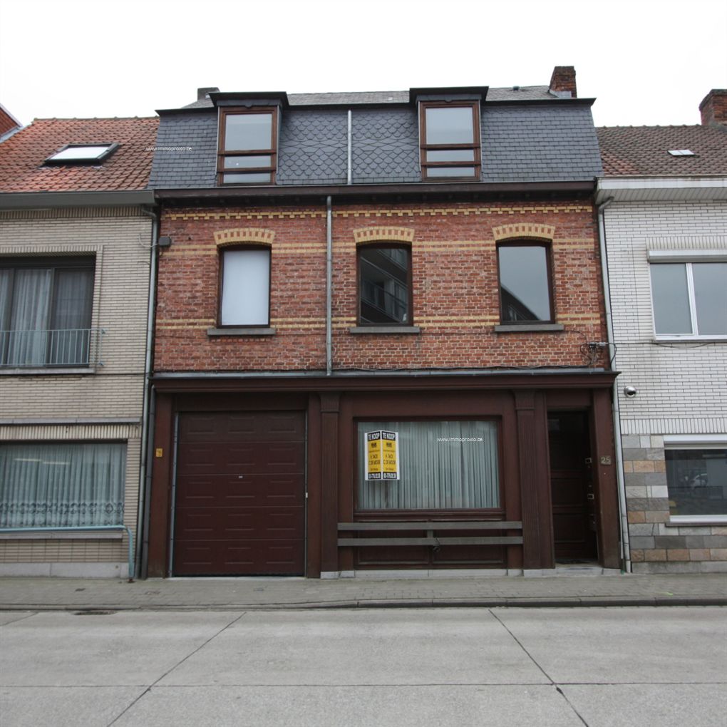 Appartement Te Huur Sint Niklaas Ref 1268809 Immo Proxio