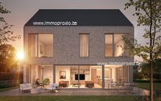 Nieuwbouw Project te koop in Brugge