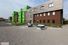 Nieuwbouw Studentenflat te huur in Brugge