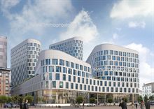 Nieuwbouw Project te huur in Brussel