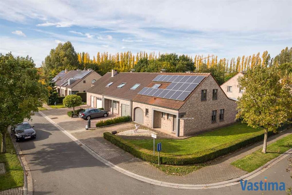 Woning te koop Gijzegem, ref. 1607400 | immo proxio