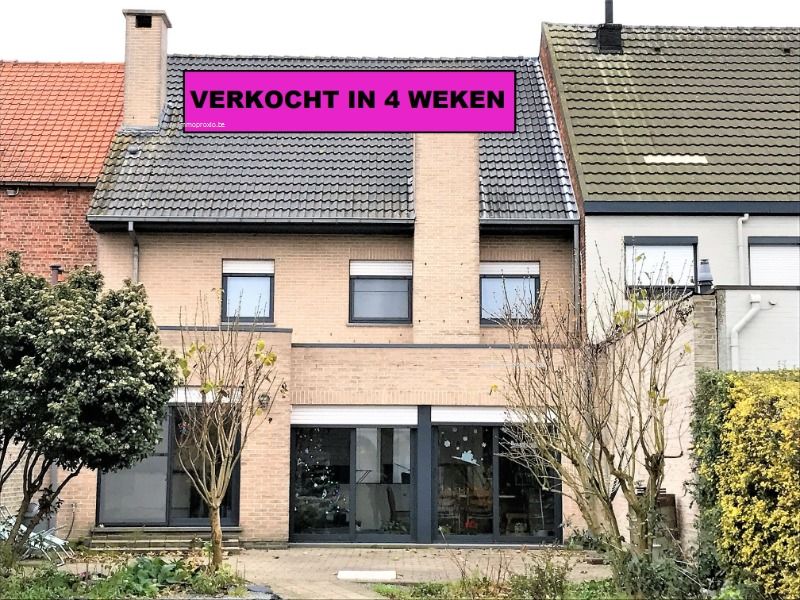 verloving Uitstroom gat Woning te koop Dorpsstraat 58 Kieldrecht, ref. 1624640 | immo proxio