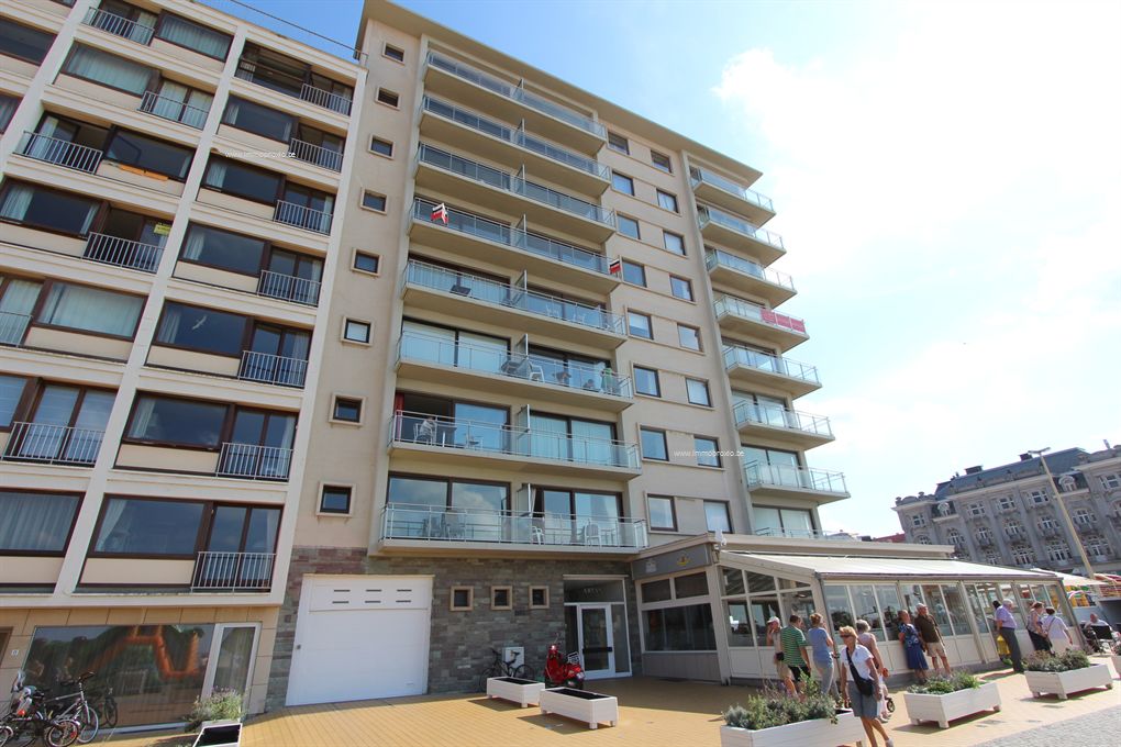 Te Huur Appartement 3 Slaapkamers In Res Artan 0202 Nieuwpoort Ref 1640628 Immo Proxio
