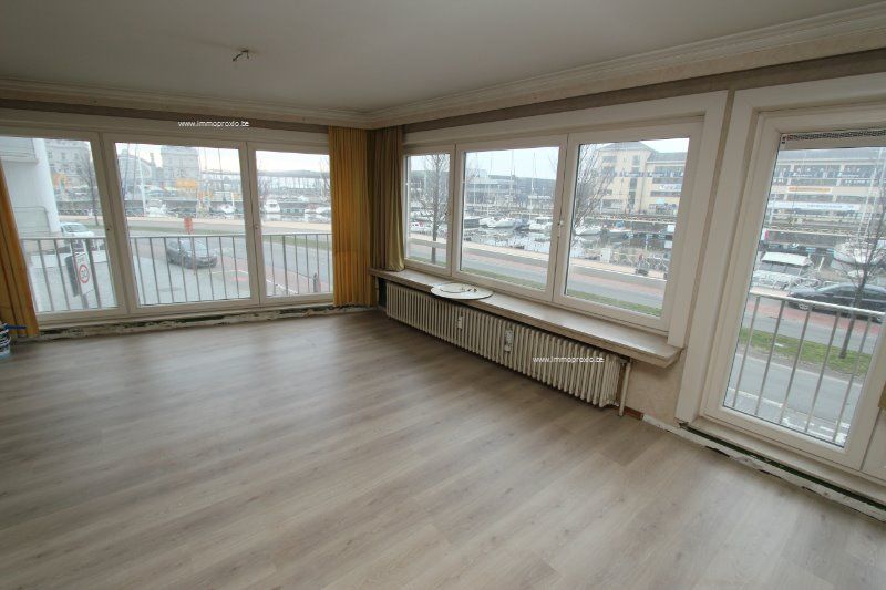 Te Huur Appartement In Clarisse Oostende Ref 1667200 Immo Proxio