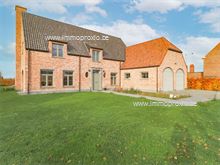 Maison neuves a vendre à Anzegem