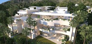 Nieuwbouw Appartement te koop in Marbella