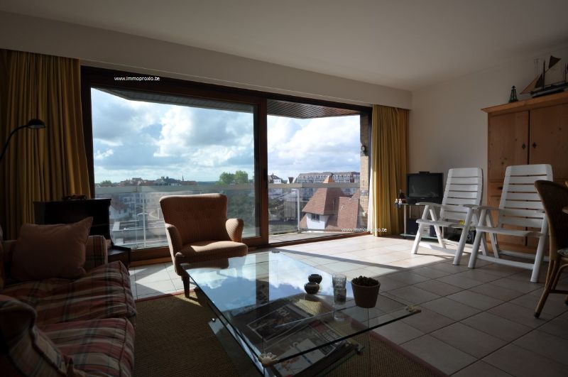 Appartement Te Koop Engelsestraat 13 Knokke Heist Ref 1915578 Immo Proxio