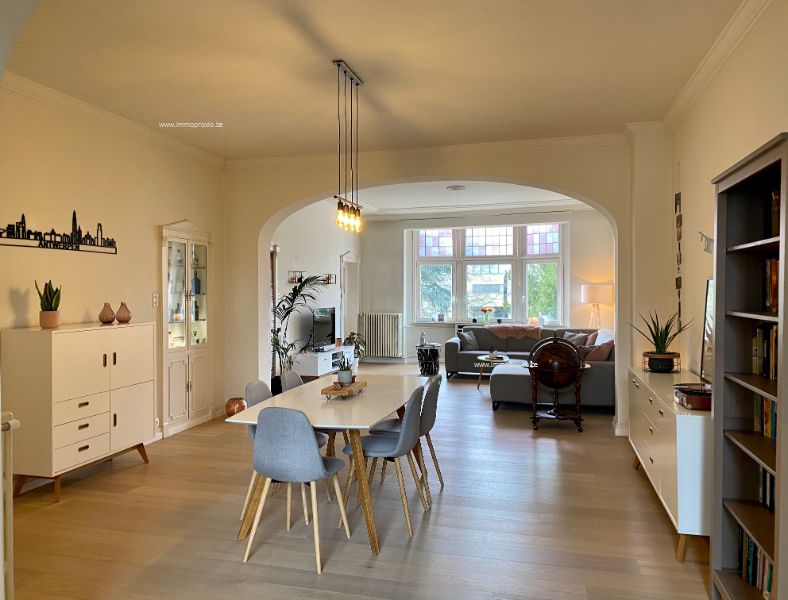 Appartement Te Huur Onafhankelijkheidslaan 22 Gent Ref 2081650 Immo Proxio