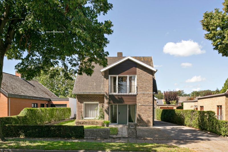 ongerustheid R Productief Woning te koop Sint-Hubertuslaan 13 Sint-Andries, ref. 2219921 | immo proxio