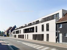 15 Appartements neufs a vendre à Wielsbeke