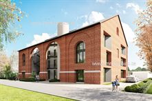 Nieuwbouw Project te koop in Veurne