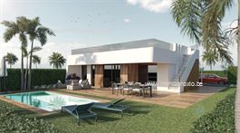 Nieuwbouw Huis te koop in Murcia