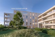 38 Appartements neufs a vendre à Middelkerke