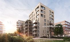 39 Appartements neufs a vendre à Blankenberge