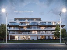 15 Nieuwbouw Appartementen te koop in Nieuwpoort