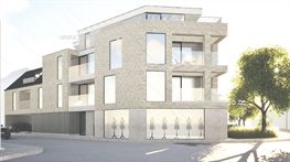 2 Nieuwbouw Appartementen te koop in Pittem