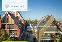 Nieuwbouw Project te koop in Hasselt