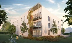 8 Appartements neufs a vendre à Zaventem