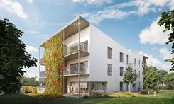 4 Appartements neufs a vendre à Zaventem