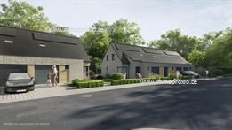 Maison neuves a vendre à Harelbeke