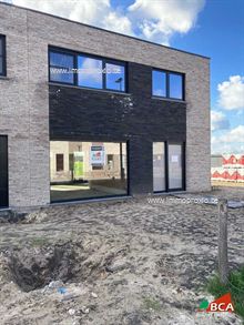 Maison neuves a vendre à Kaprijke