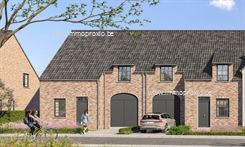 Maison neuves a vendre à Zwevegem