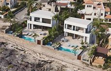 Maison neuves a vendre à Cabo De Palos