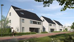 Nieuwbouw Project te koop in Evergem