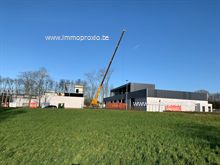 Nieuwbouw Bedrijfsgebouw te huur in Kortrijk