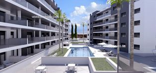 Nieuwbouw Appartement te koop in San Javier