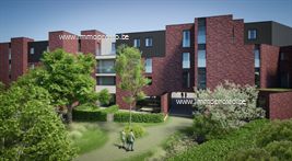 3 Nieuwbouw Appartementen te koop in Scherpenheuvel