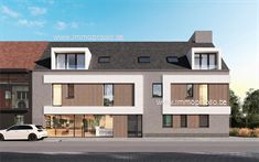 4 Nieuwbouw Garages te koop in Oudenburg