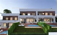 Maison neuves a vendre à Alicante