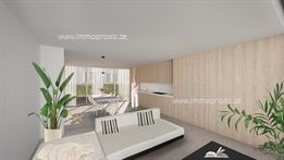 4 Nieuwbouw Appartementen te koop in Baasrode