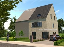 Maison neuves a vendre à Heist-op-den-Berg