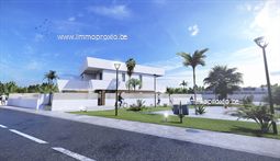 Maison neuves a vendre à San Pedro Del Pinatar