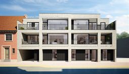 5 Nieuwbouw Appartementen te koop in Kortemark