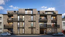 5 Appartements neufs a vendre à Sint-Denijs-Westrem