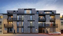 5 Nieuwbouw Appartementen te koop in Sint-Denijs-Westrem