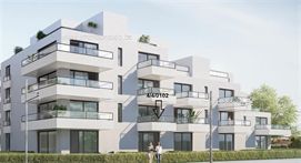 3 Nieuwbouw Appartementen te koop in De Panne