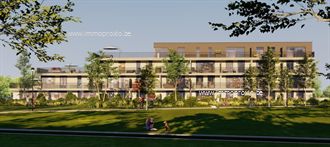 Nieuwbouw Appartement te koop in Beveren-Waas