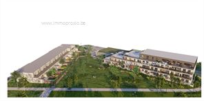 4 Nieuwbouw Appartementen te koop in Beveren-Waas