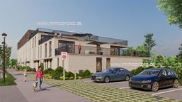 Nieuwbouw Appartement te koop in Beveren-Waas