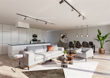 31 Appartements neufs a vendre à Beveren-Waas
