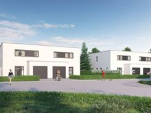 Maison neuves a vendre à Eernegem