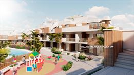 Appartement neufs a vendre à Pilar De La Horadada