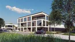Nieuwbouw Bedrijfsgebouw te koop in Beersel