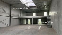 Nieuwbouw Bedrijfsgebouw te huur in Sint-Pieters-Leeuw