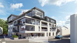 Nieuwbouw Appartement te koop in Zwevegem