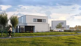 Nieuwbouw Project te koop in Kruibeke